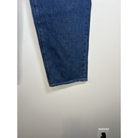 NWT Madewell Baggy Straight jeans W25 $98 denim women designer sold out - Picture 7 of 9